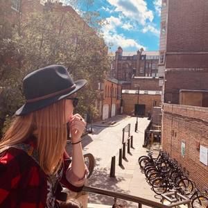 Meet your Posher, Bobbi j.